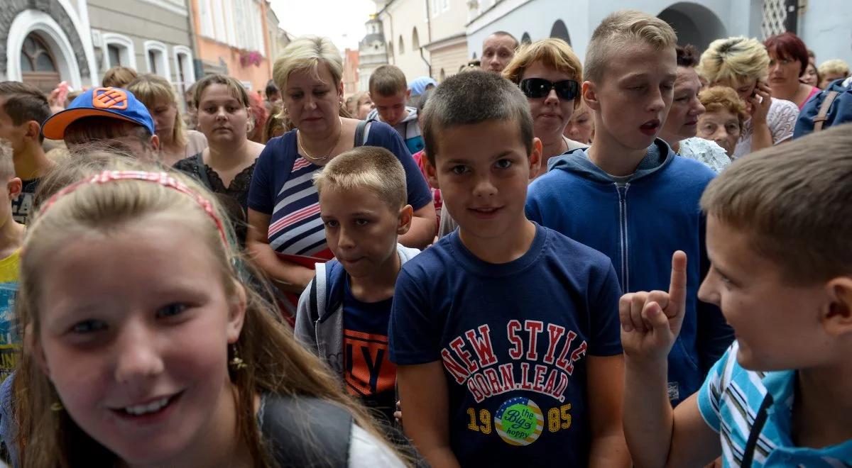 Litewscy konserwatyści chcą większości materiału w polskich szkołach w języku litewskim