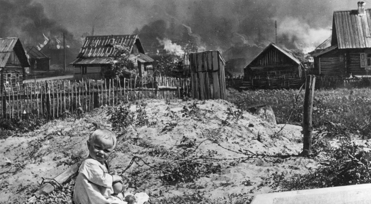 Historia Białorusi. Część 16: Okupacja niemiecka