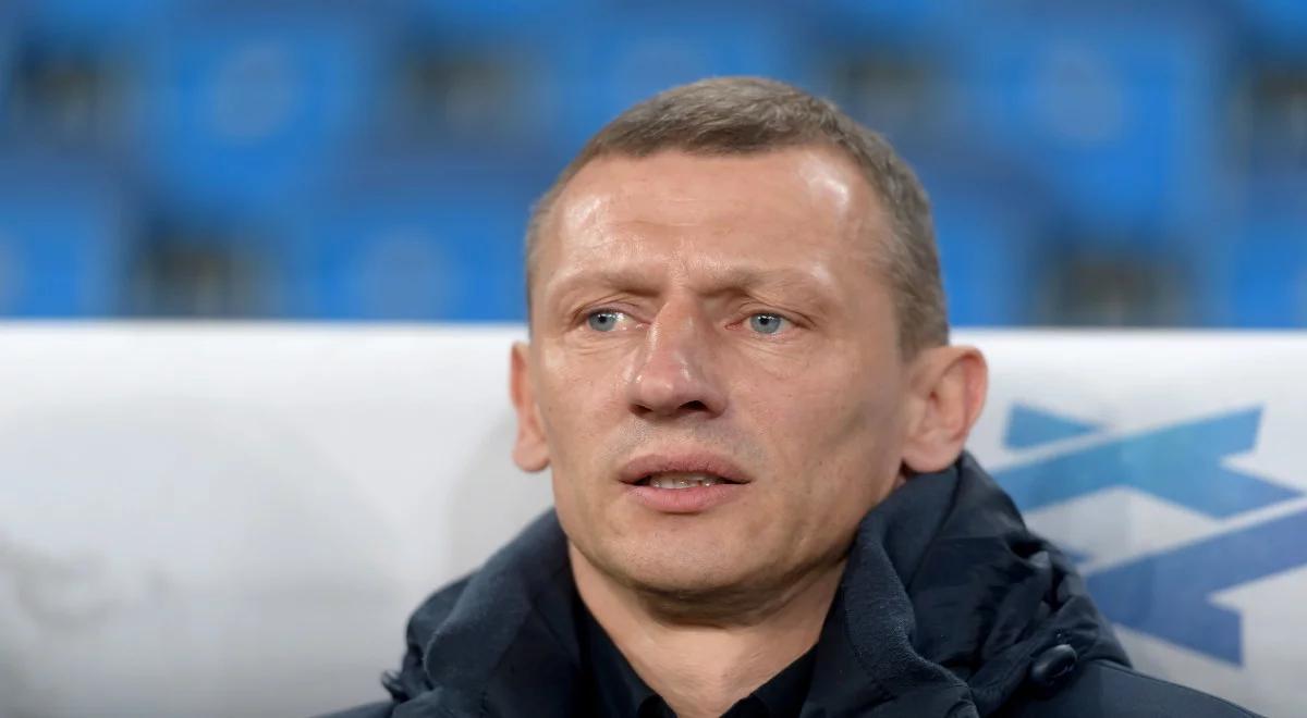 Ekstraklasa: władze Lecha podjęły decyzję. Dariusz Żuraw pozostanie trenerem "Kolejorza"