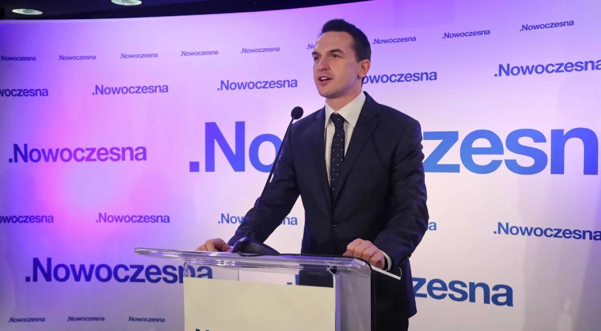 Problemy finansowe Nowoczesnej. Adam Szłapka: musimy ciąć koszty