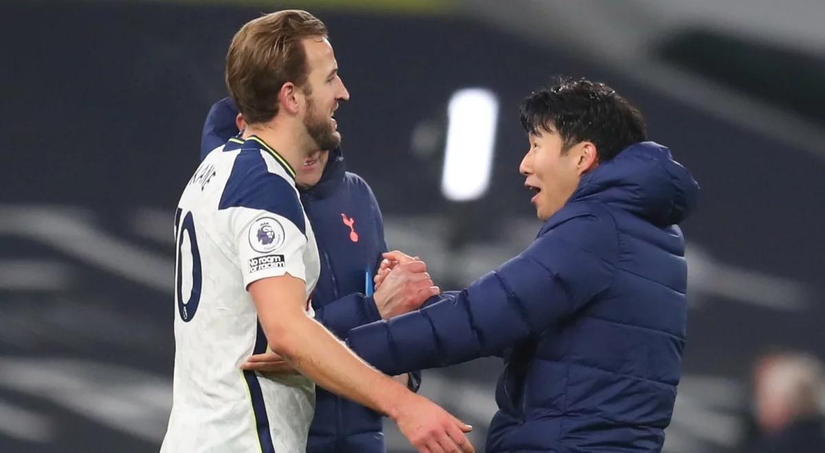 Premier League: zabójczy duet Son i Kane nie ma litości. Tottenham liderem 