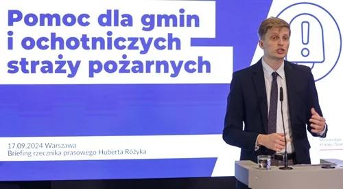 Rzecznik Ministerstwa Klimatu ...