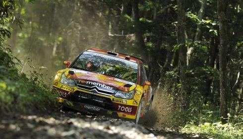 Petter Solberg - kierowca bez teamu