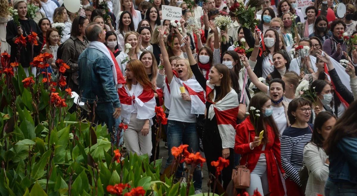 Aleksander Zarembiuk: Białorusini chcą żyć w niepodległym kraju