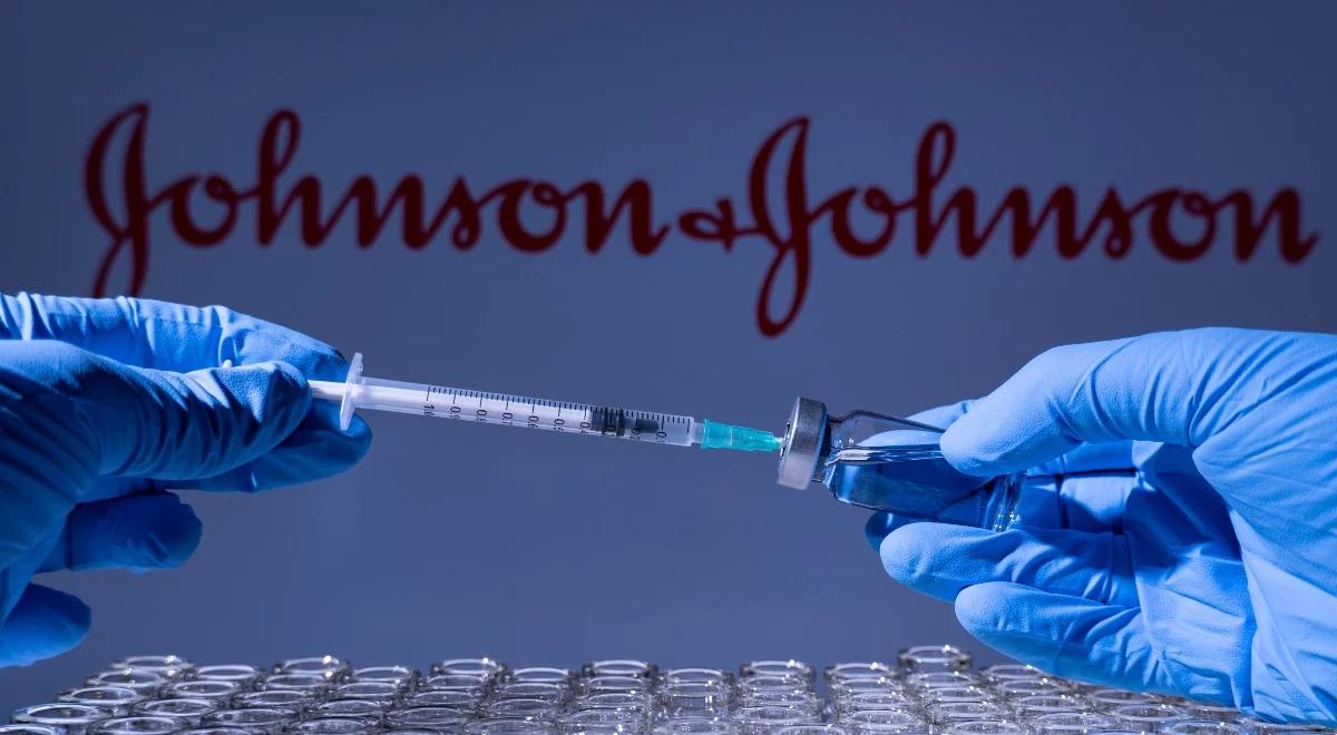 MZ wstrzymuje wydawanie certyfikatów po drugim szczepieniu preparatem Johnson & Johnson
