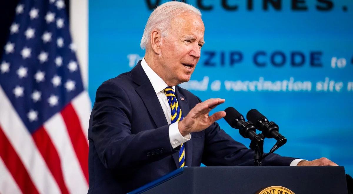 USA podnoszą limit zadłużenia o niemal 500 mld dolarów. Joe Biden podpisał ustawę