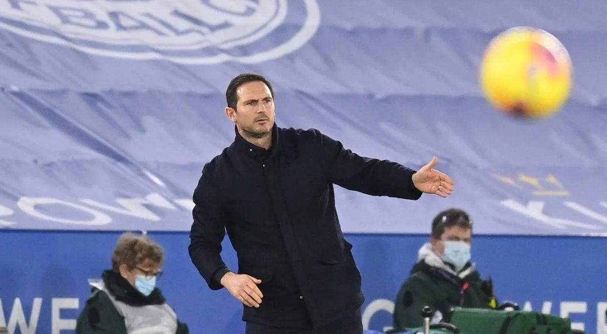 Premier League: Frank Lampard wraca do pracy. Everton znalazł trenera 