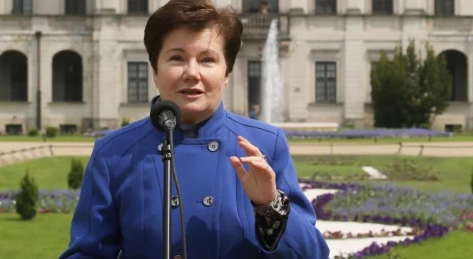 Gronkiewicz-Waltz broni "Tęczy": to współczesne dzieło sztuki