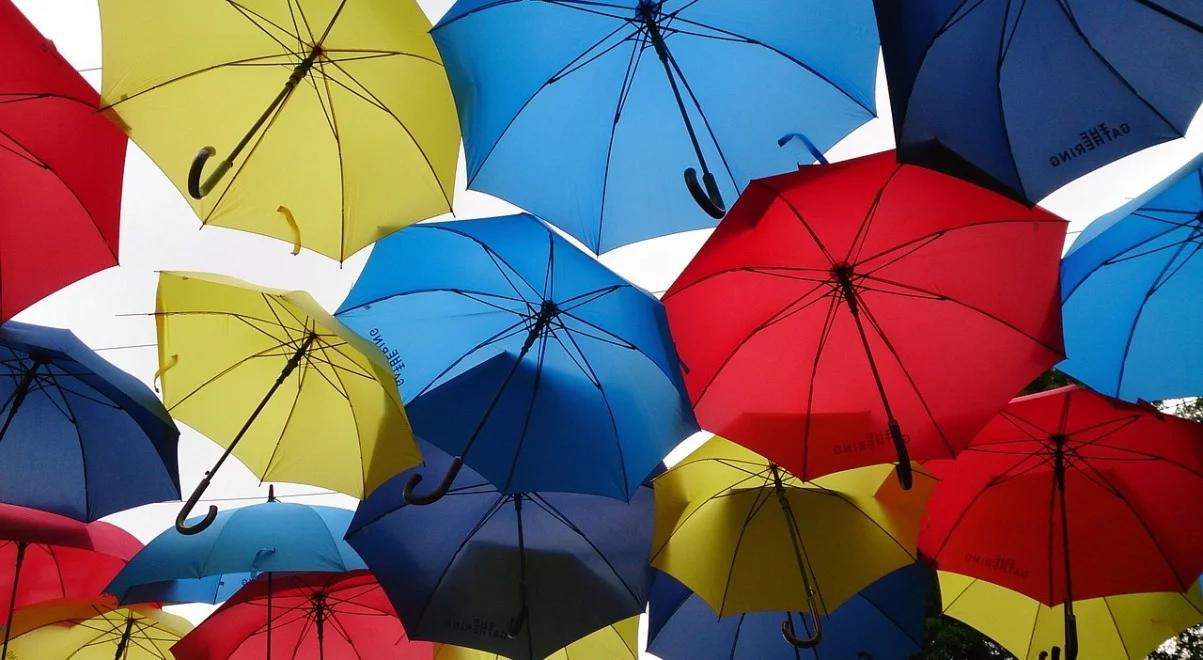 Prognoza pogody na dziś: będzie bardzo ciepło, ale przydadzą się parasole