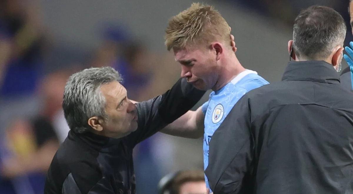 Euro 2020: Kevin De Bruyne walczy z czasem. Reżyser gry Belgów przeszedł operację