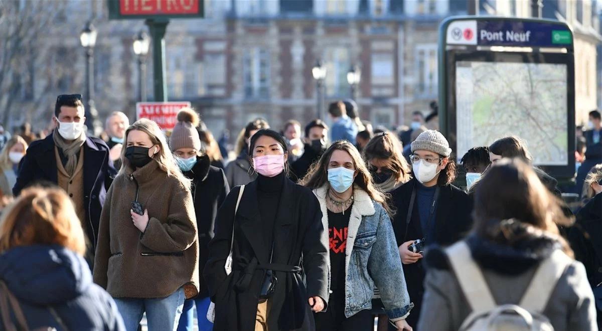 Kiedy nastąpi szczyt zakażeń koronawirusem we Francji? Epidemiolog wyjaśnia