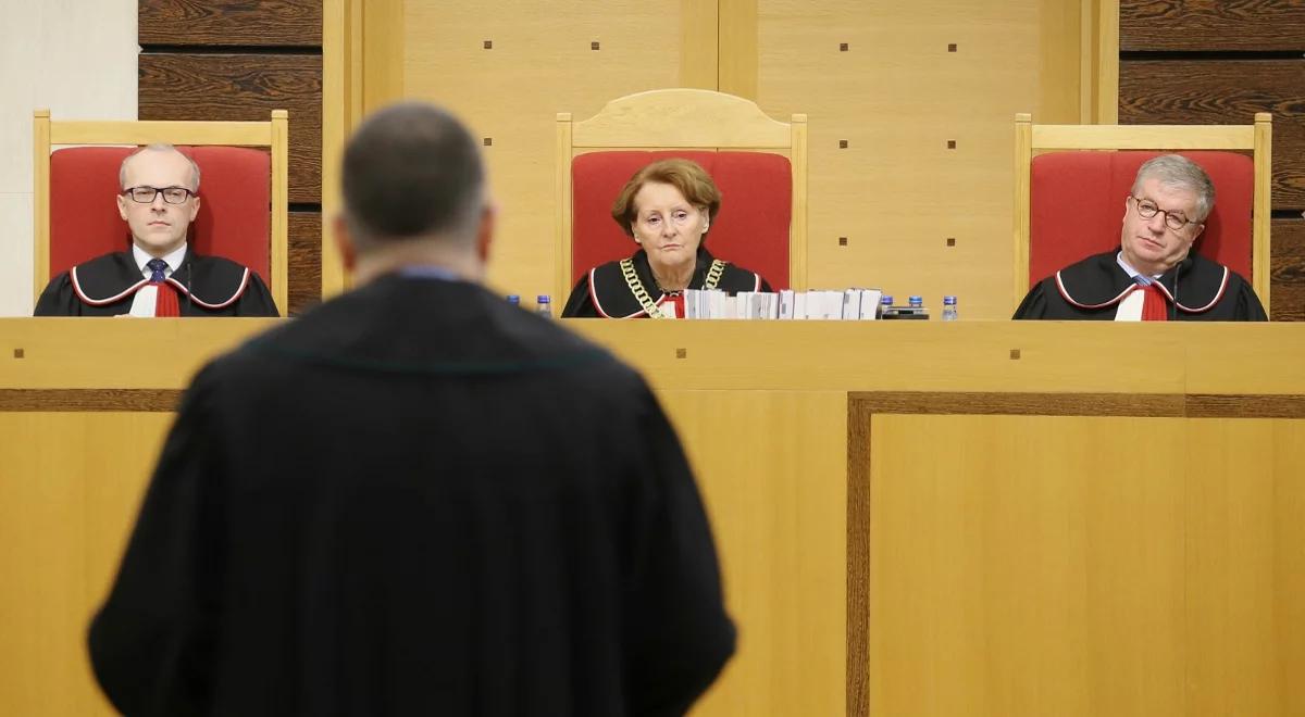 PO: niech prezydent przyjmie ślubowanie od trzech wybranych legalnie sędziów Trybunału Konstytucyjnego