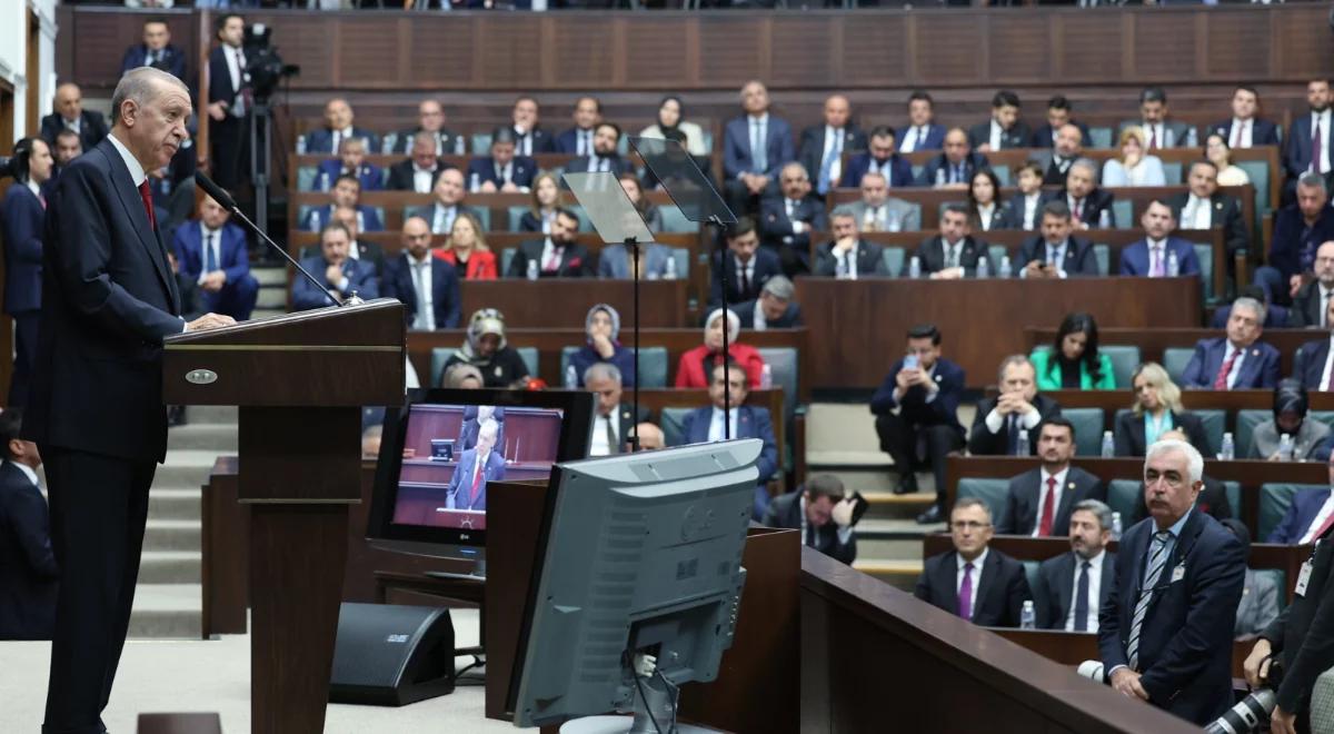 Prezydent Turcji odwiedzi Niemcy. Służby postawione w stan gotowości