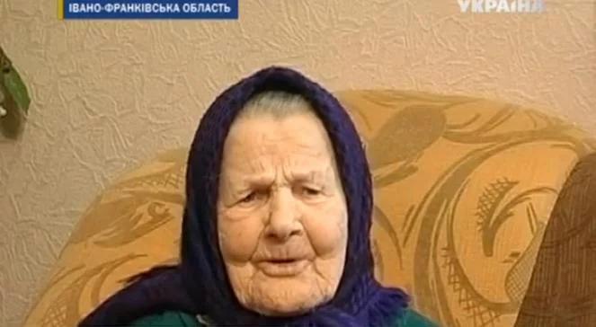 Ukraina: to może być najstarsza kobieta świata 