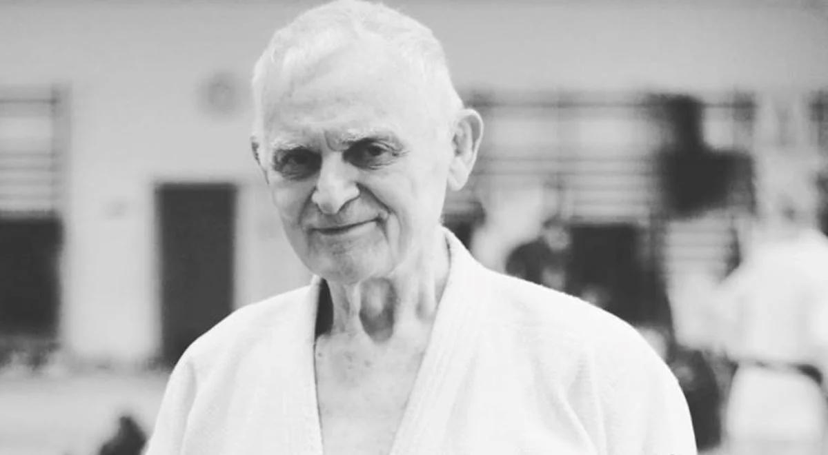 Zmarł wielokrotny mistrz Polski. Ryszard Zieniawa dla judo był jak Kazimierz Górski dla piłki nożnej