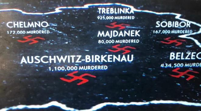 Netflix znów zakłamuje historię. Niemieckie obozy na dzisiejszej mapie Polski
