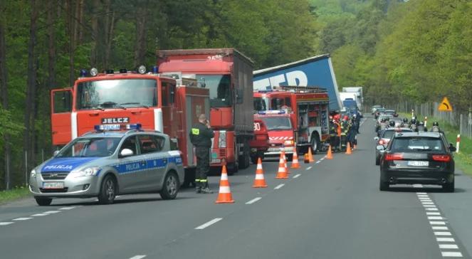Wypadek w Zachodniopomorskiem: trzy osoby nie żyją