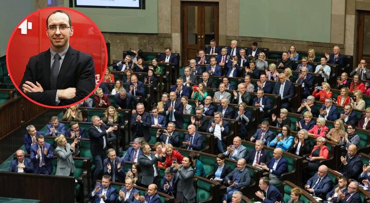 Komisja ds. Pegasusa. Żaryn: czeka nas spór prawny i szopka polityczna, która otworzy publiczne pranie niejawnych spraw