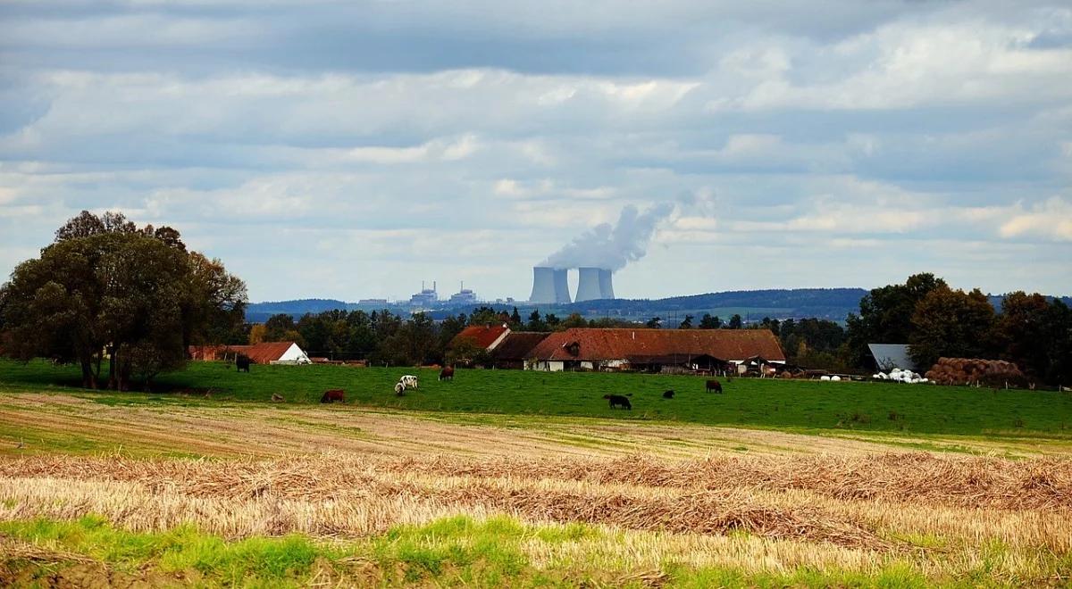 Awaria w elektrowni atomowej w Temelinie. Problemy w Polsce