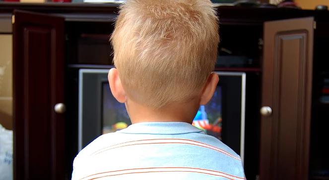 Internet nie odciągnął dzieci od telewizorów