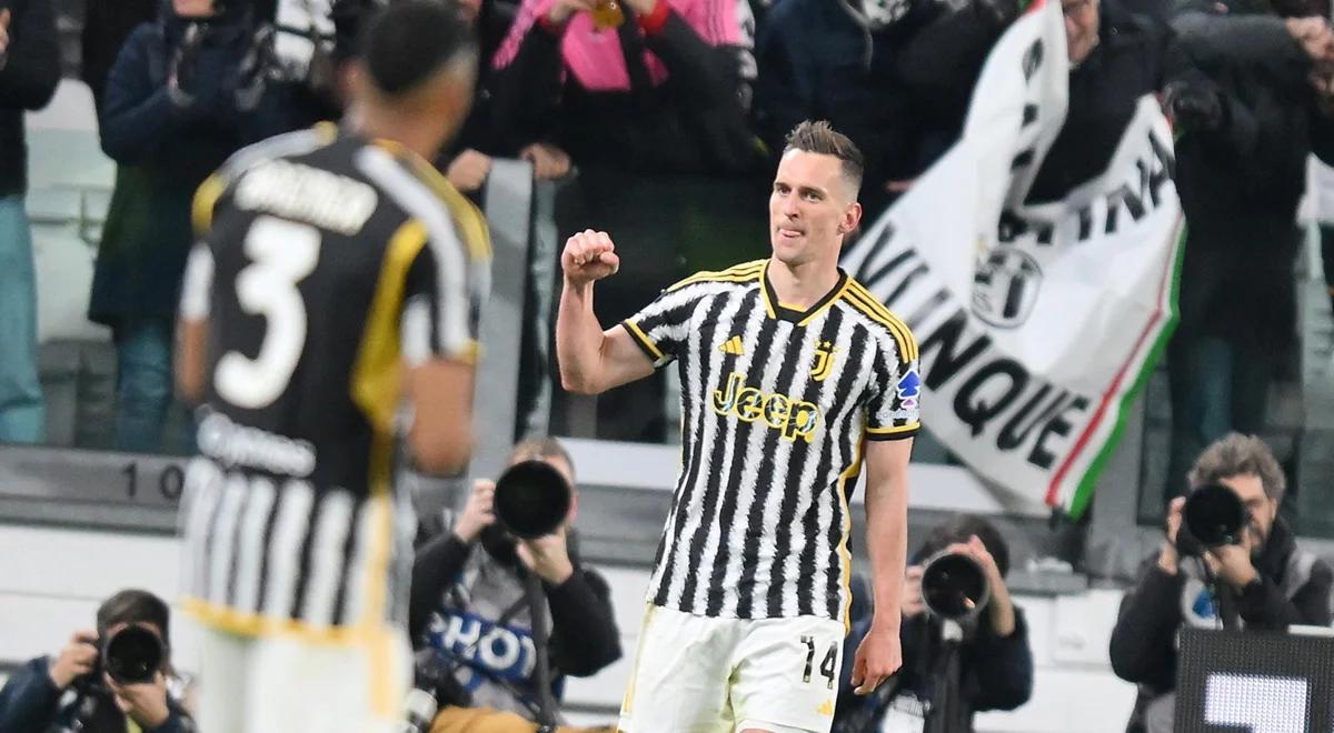 Serie A. Gol Milika nie uratował Juventusu. "Stara Dama" gubi punkty