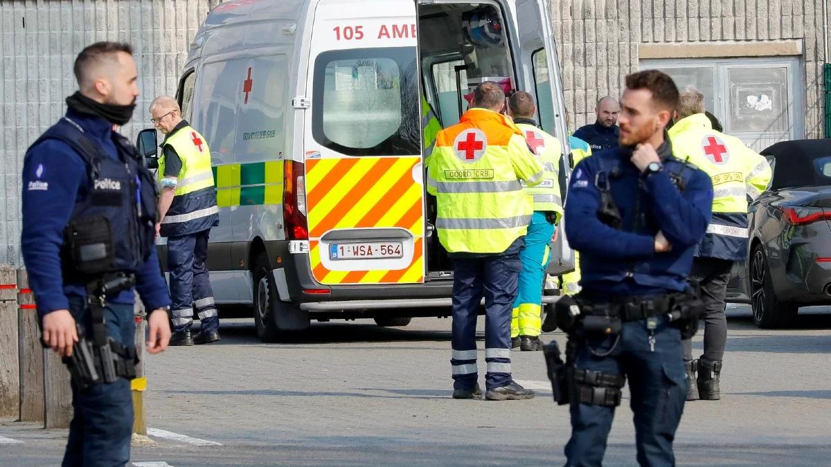  Auto wjechało w tłum ludzi w Belgii. Policja przedstawi wyniki śledztwa