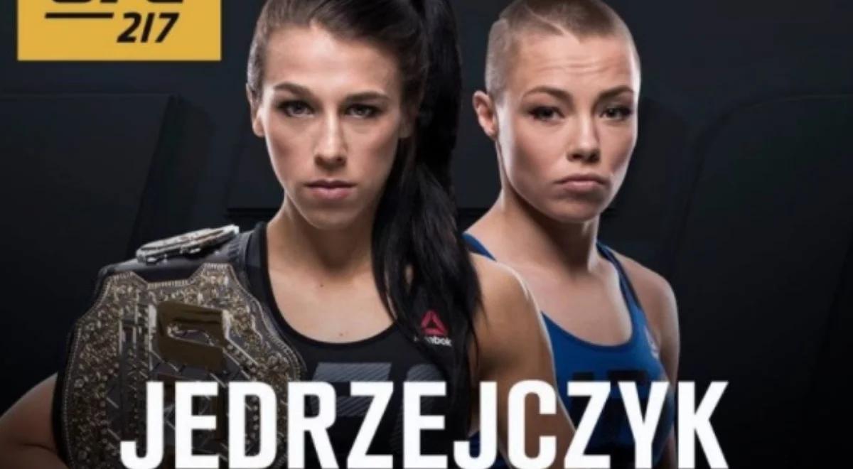 Joanna Jędrzejczyk: przed walką z Rose moje ciało było wycieńczone. Teraz przed Polką nowy cel - poniesie olimpijski znicz     