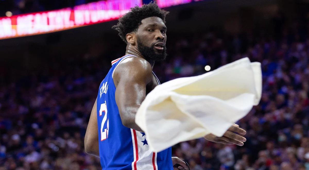 Paryż 2024: Joel Embiid został Francuzem. Gwiazda NBA pomoże gospodarzom igrzysk?