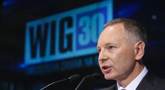 Indeks WIG30: prezes GPW zdradza jego tajemnice