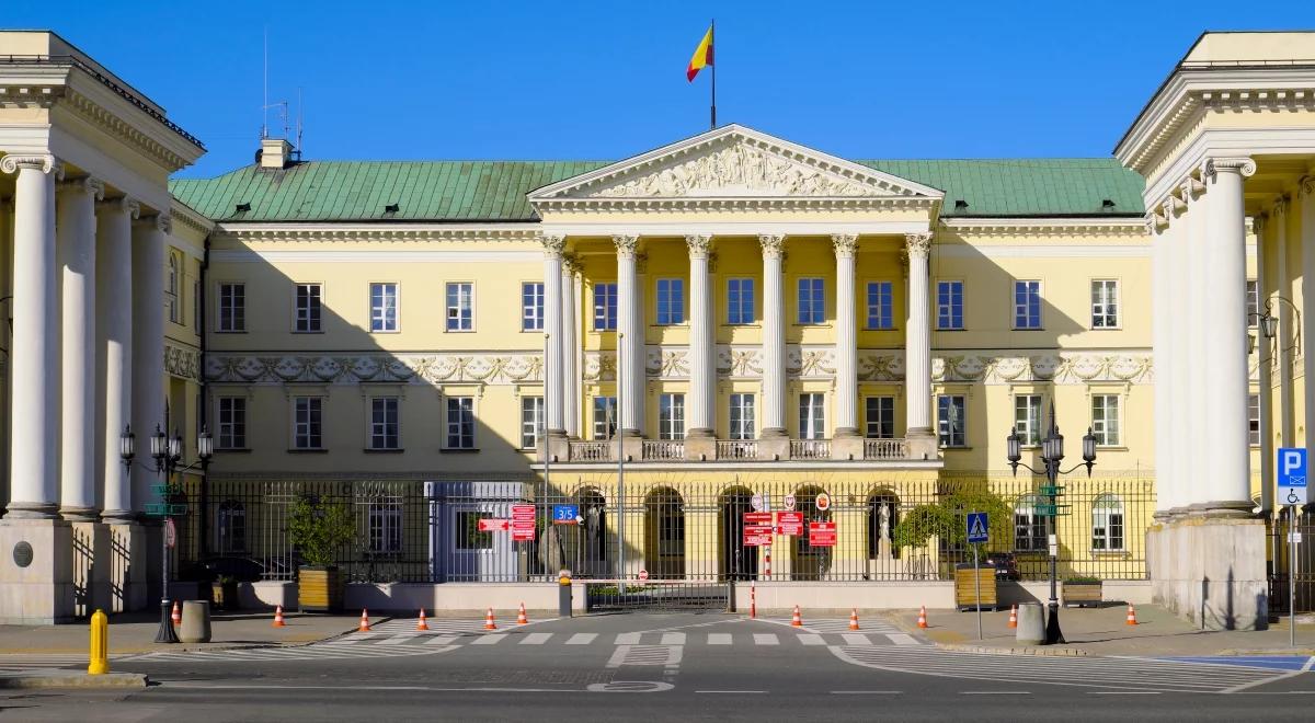 Wyższe dochody Warszawy w 2020 roku, choć budżet "bardzo trudny"