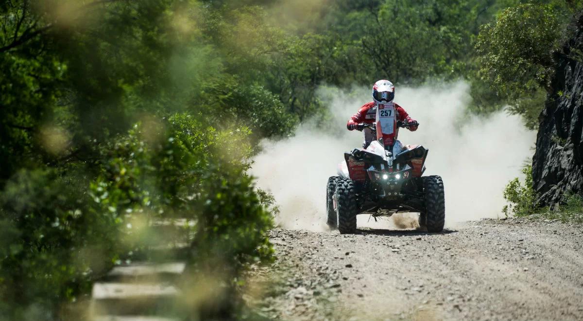 Rajd Dakar 2018: Dakar już na finiszu. Kamil Wiśniewski na 13 pozycji w klasyfikacji generalnej