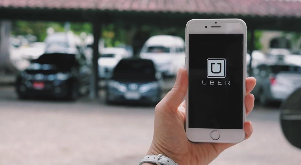 Uber zacznie płacić podatki w Polsce. Rząd przygotowuje zmiany w prawie