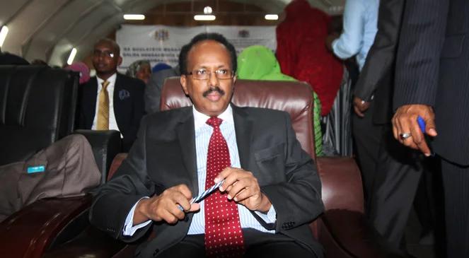 Nowy prezydent Somalii obiecuje walczyć z korupcją