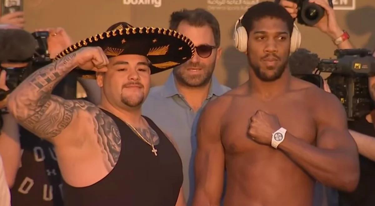 Anthony Joshua - Andy Ruiz II. W pierwszej walce narodził się prawdziwy Rocky Balboa? A.Kostyra: zbyt często wypisuje się nekrologi bokserom