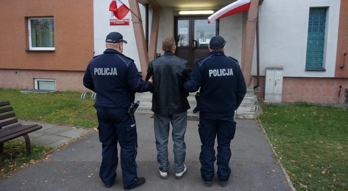 Konkubent pobił jego mamę i groził jej śmiercią. Odważna reakcja 11-latka