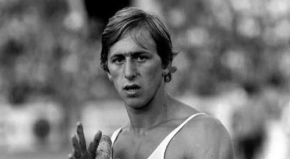 45 lat temu Tadeusz Ślusarski ustanowił rekord świata. "Emanował od niego spokój"