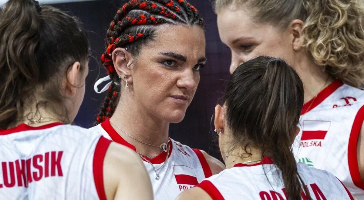 Kiedy mecz Polek w 1/8 finału na MŚ siatkarek 2025? Z kim zagrają?