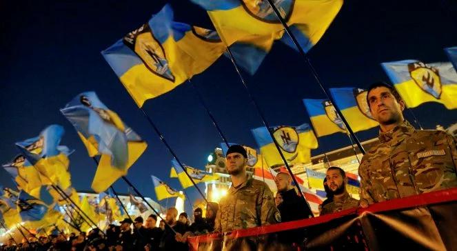 Kijów ustanawia Dzień Obrońcy Ukrainy w dniu święta UPA. Putin oburzony