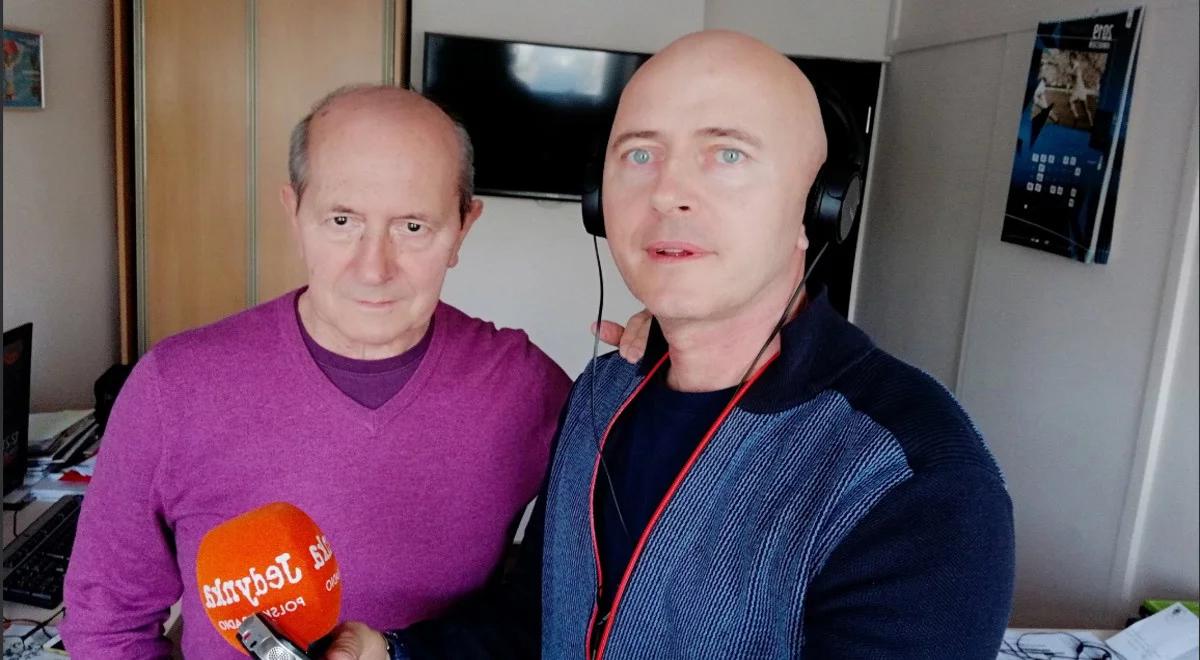 Włodzimierz Szaranowicz wspomina swoje początki w Polskim Radiu. "Gdybym nie był radiowcem, nie zrobiłbym takiej kariery"