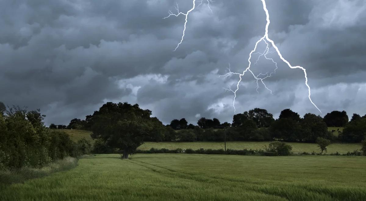 Synoptycy prognozują burze, grad i śnieg. Czy do Polski powróci jeszcze lato?