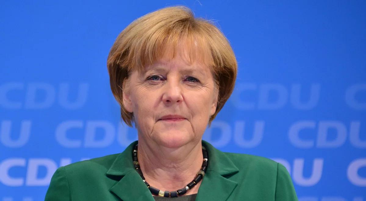 Premier Mateusz Morawiecki spotka się w piątek z kanclerz Merkel