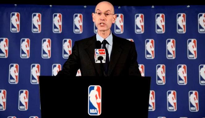 NBA: dożywotnia dyskwalifikacja i 2,5 mln grzywny za rasizm