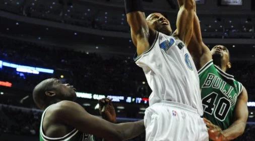 "Byki" bezlitośni dla Sacramento Kings