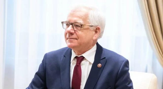 Szef MSZ: UE będzie monitorować sytuację w Libii, wysłanie wojsk nie jest przesądzone