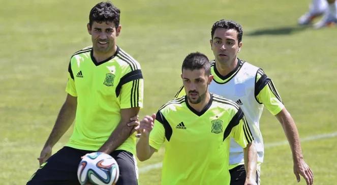 Brazylia 2014: David Villa zakończy reprezentacyjną karierę po mundialu
