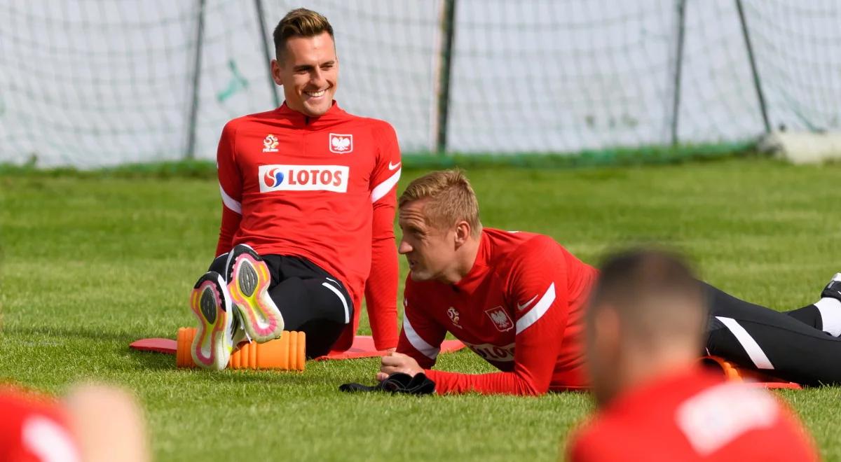 Euro 2020: Arkadiusz Milik kontuzjowany. Napastnik opuszcza zgrupowanie