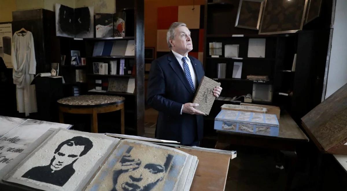 Muzeum Książki Artystycznej w Łodzi z nowym statusem. Otrzyma wsparcie finansowe od resortu kultury