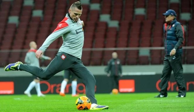 Polska - Szkocja. "Drużyna musi funkcjonować jako całość"