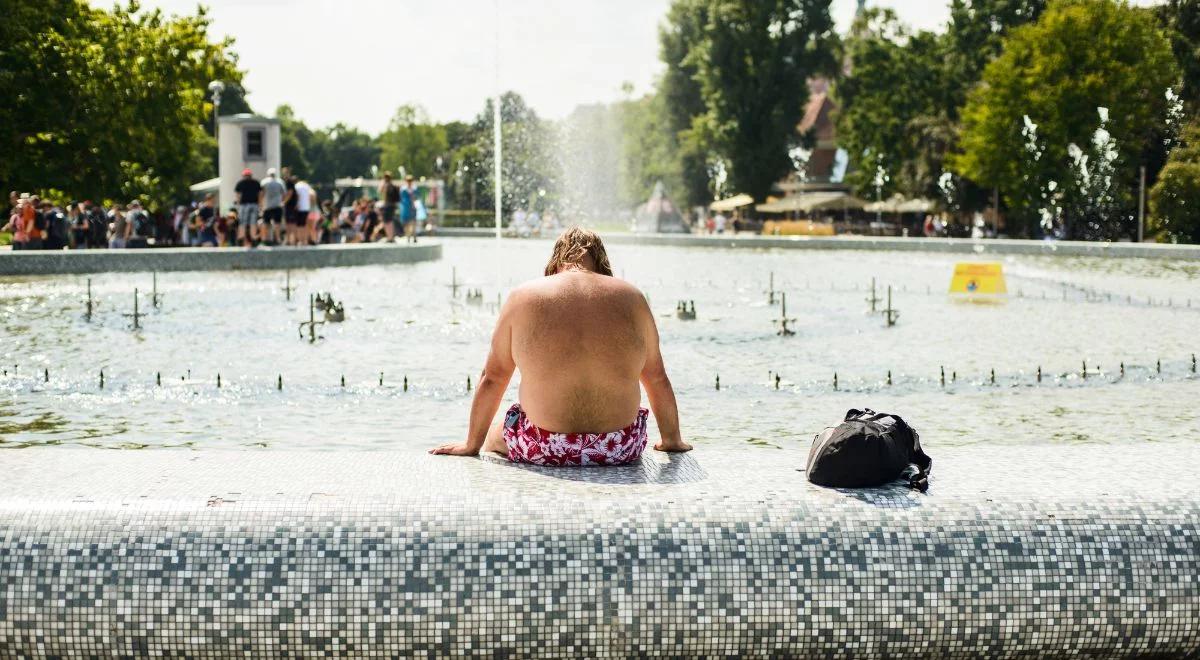 "Temperatury będą dochodzić do 43 stopni". To rzeczywistość, a nie wizja apokalipsy