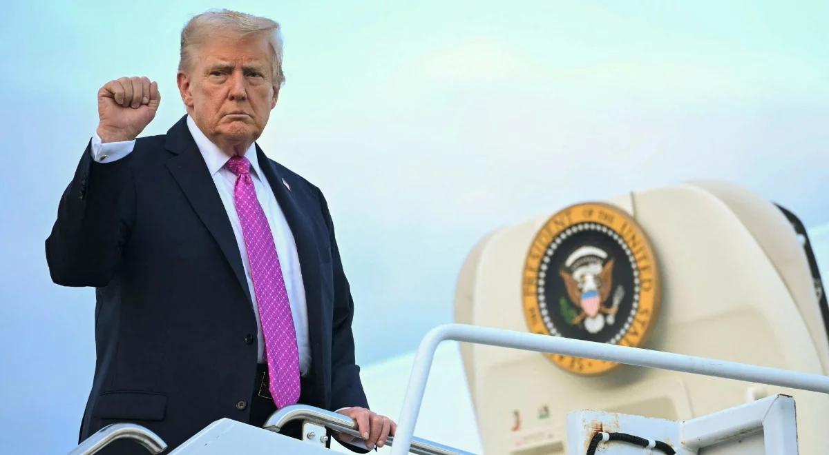 Trump potwierdza porozumienie w sprawie TikToka